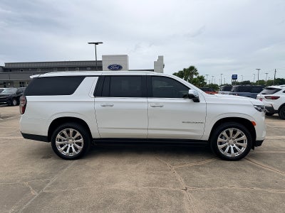 2024 Chevrolet Suburban 2WD Premier