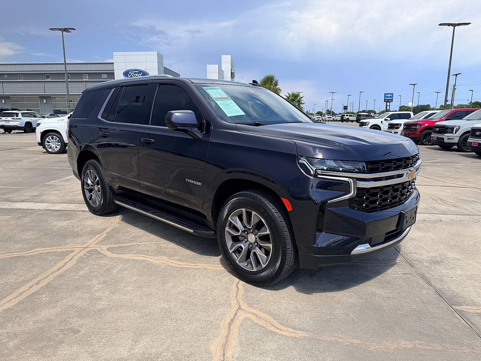 2023 Chevrolet Tahoe 2WD LS