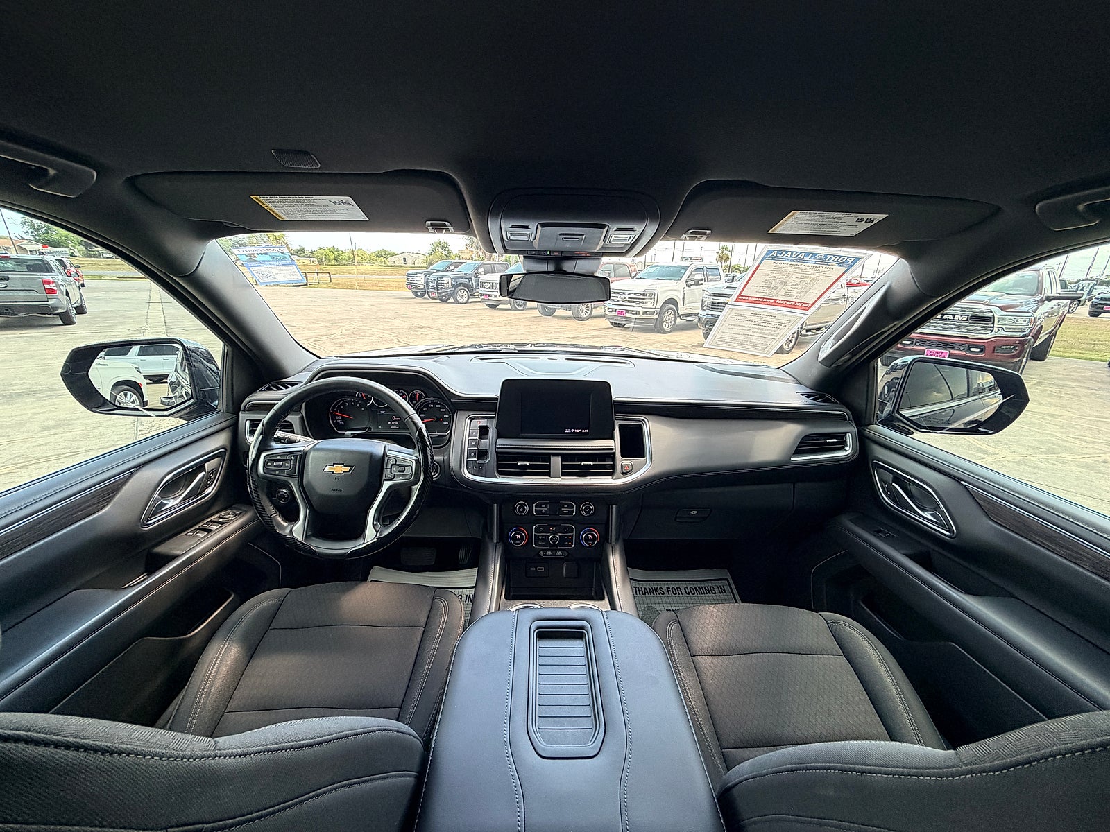 2023 Chevrolet Tahoe 2WD LS