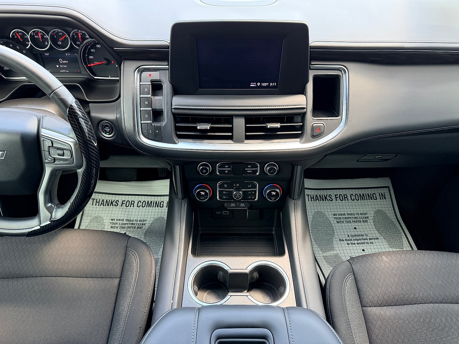 2023 Chevrolet Tahoe 2WD LS