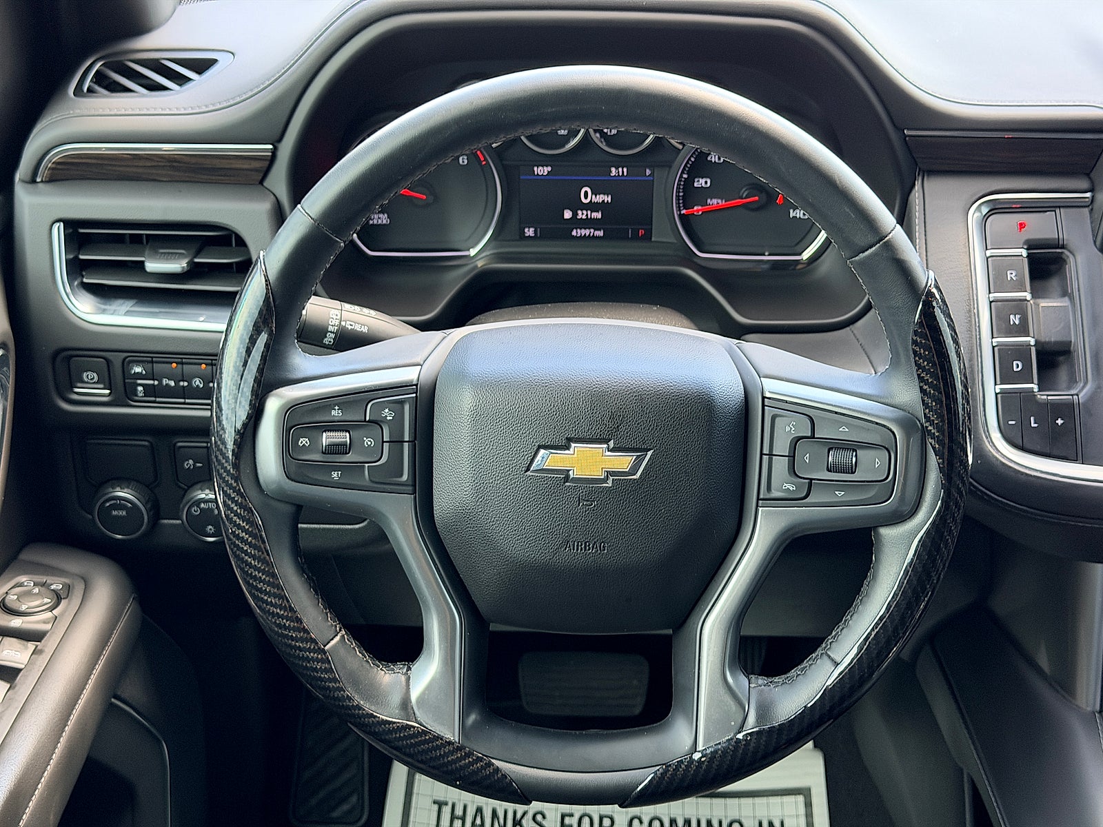 2023 Chevrolet Tahoe 2WD LS