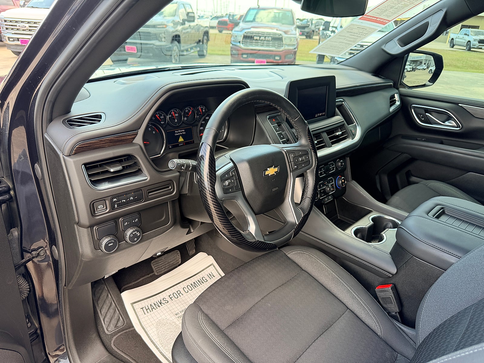2023 Chevrolet Tahoe 2WD LS
