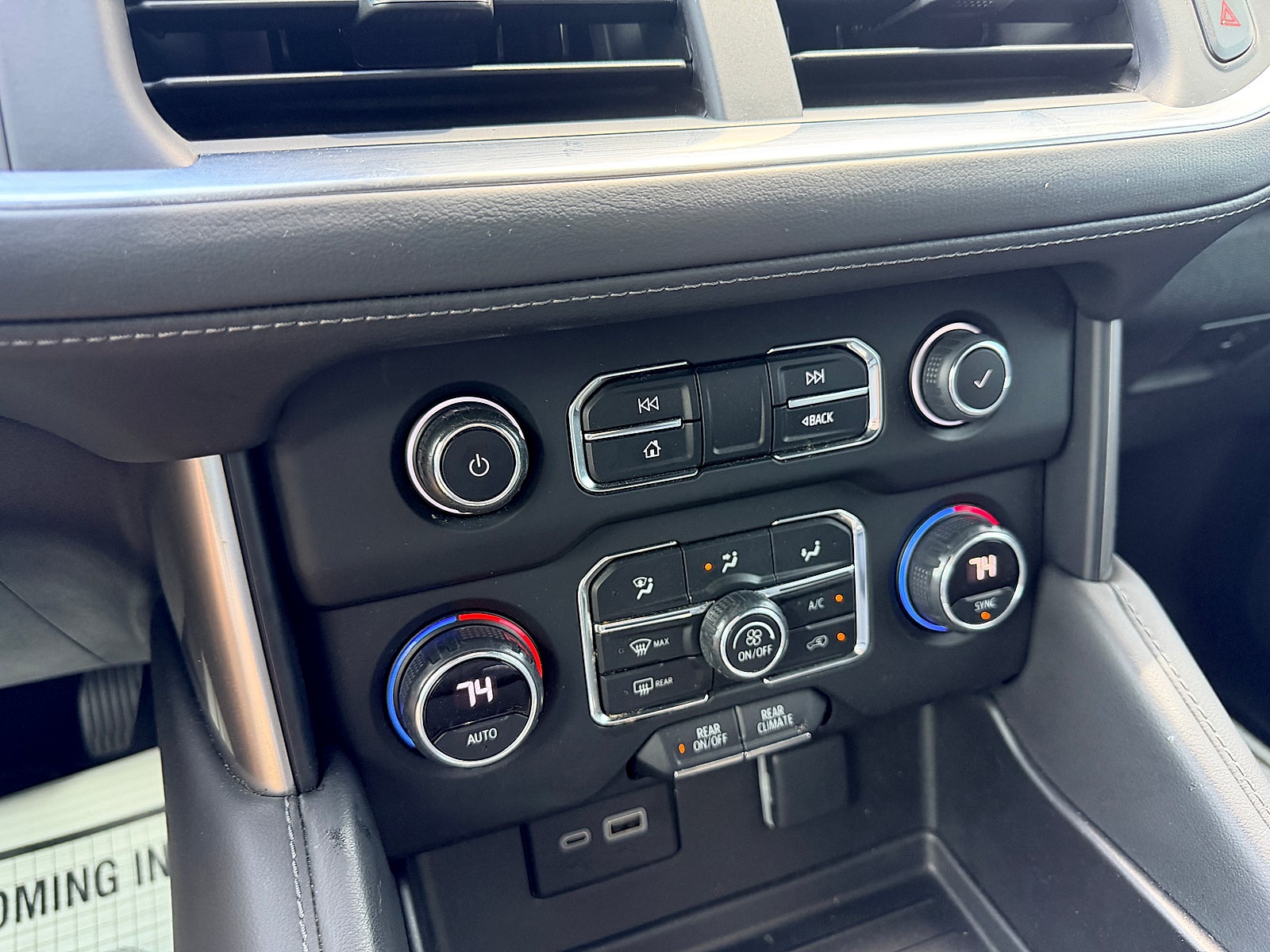 2023 Chevrolet Tahoe 2WD LS