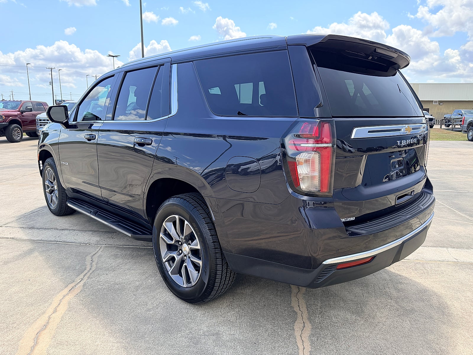 2023 Chevrolet Tahoe 2WD LS