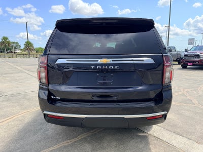 2023 Chevrolet Tahoe 2WD LS