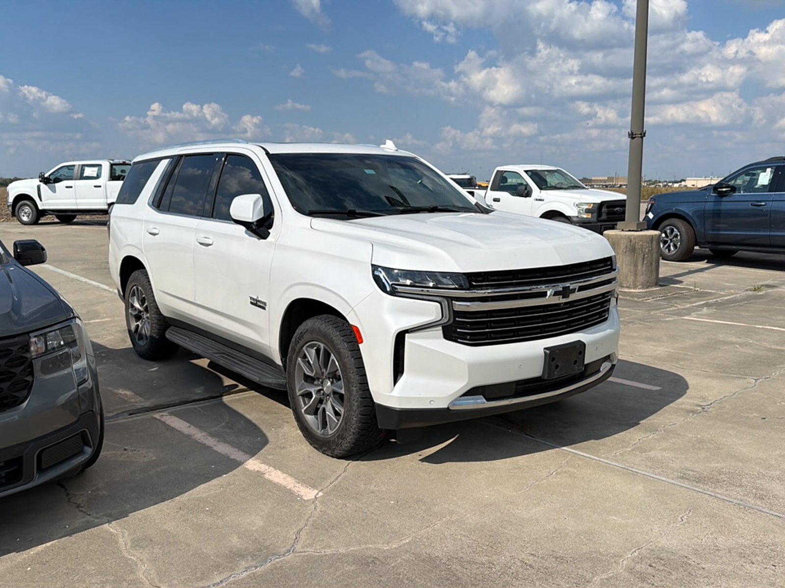 2021 Chevrolet Tahoe LT