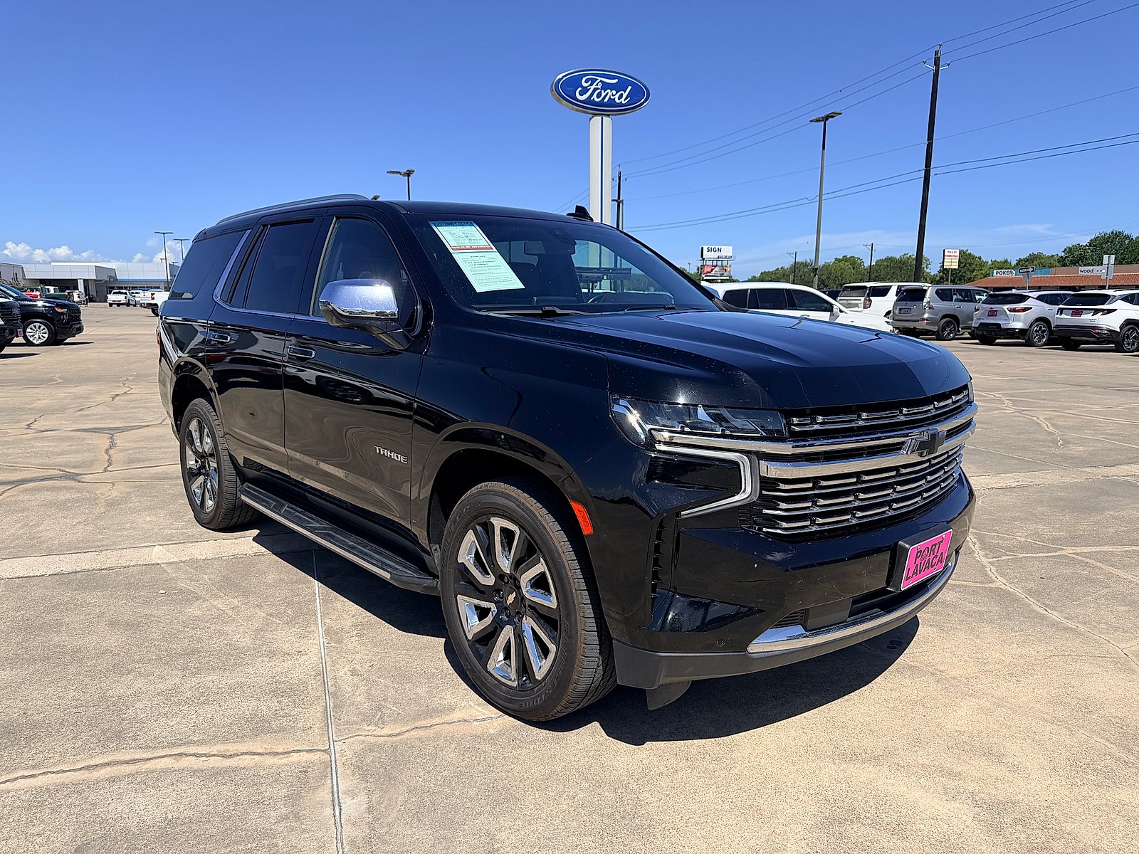 2021 Chevrolet Tahoe 2WD Premier