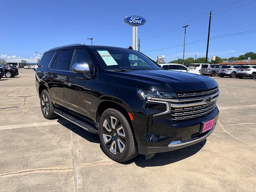 2021 Chevrolet Tahoe 2WD Premier