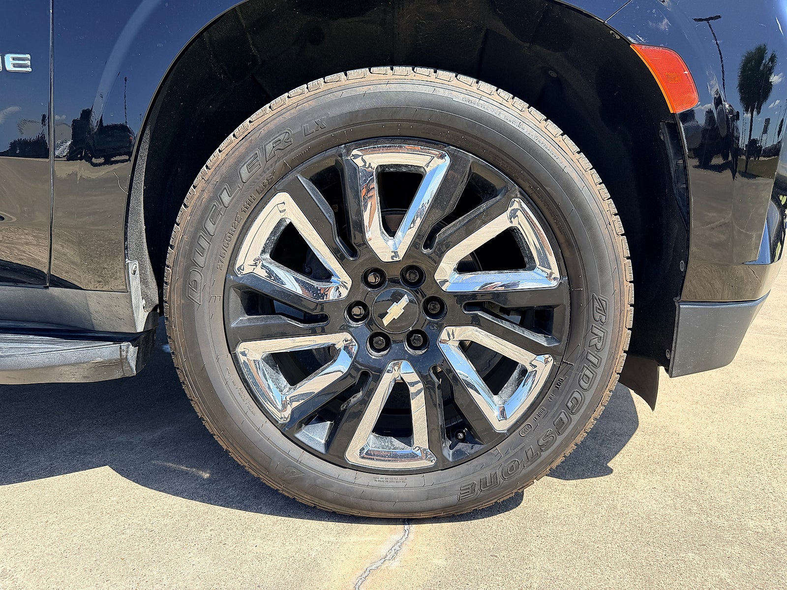 2021 Chevrolet Tahoe 2WD Premier