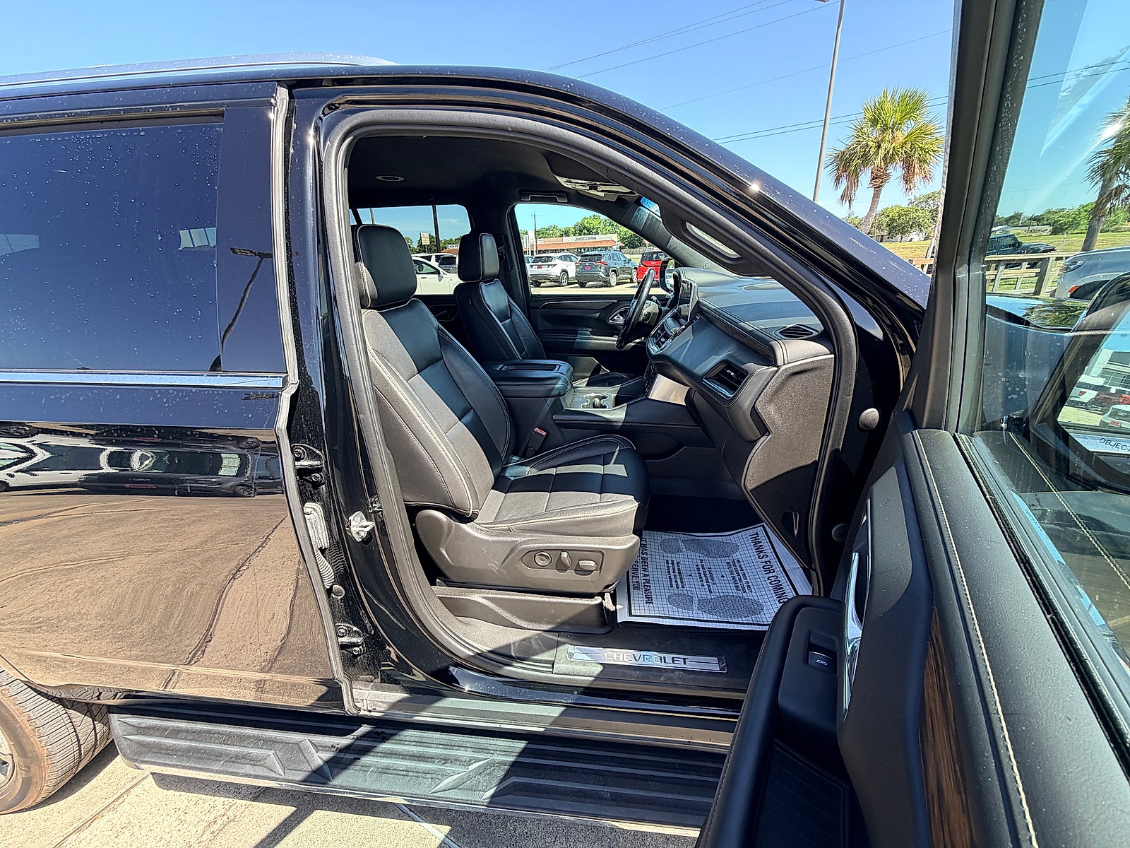 2021 Chevrolet Tahoe 2WD Premier