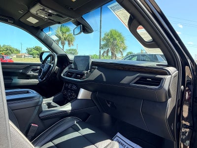 2021 Chevrolet Tahoe 2WD Premier