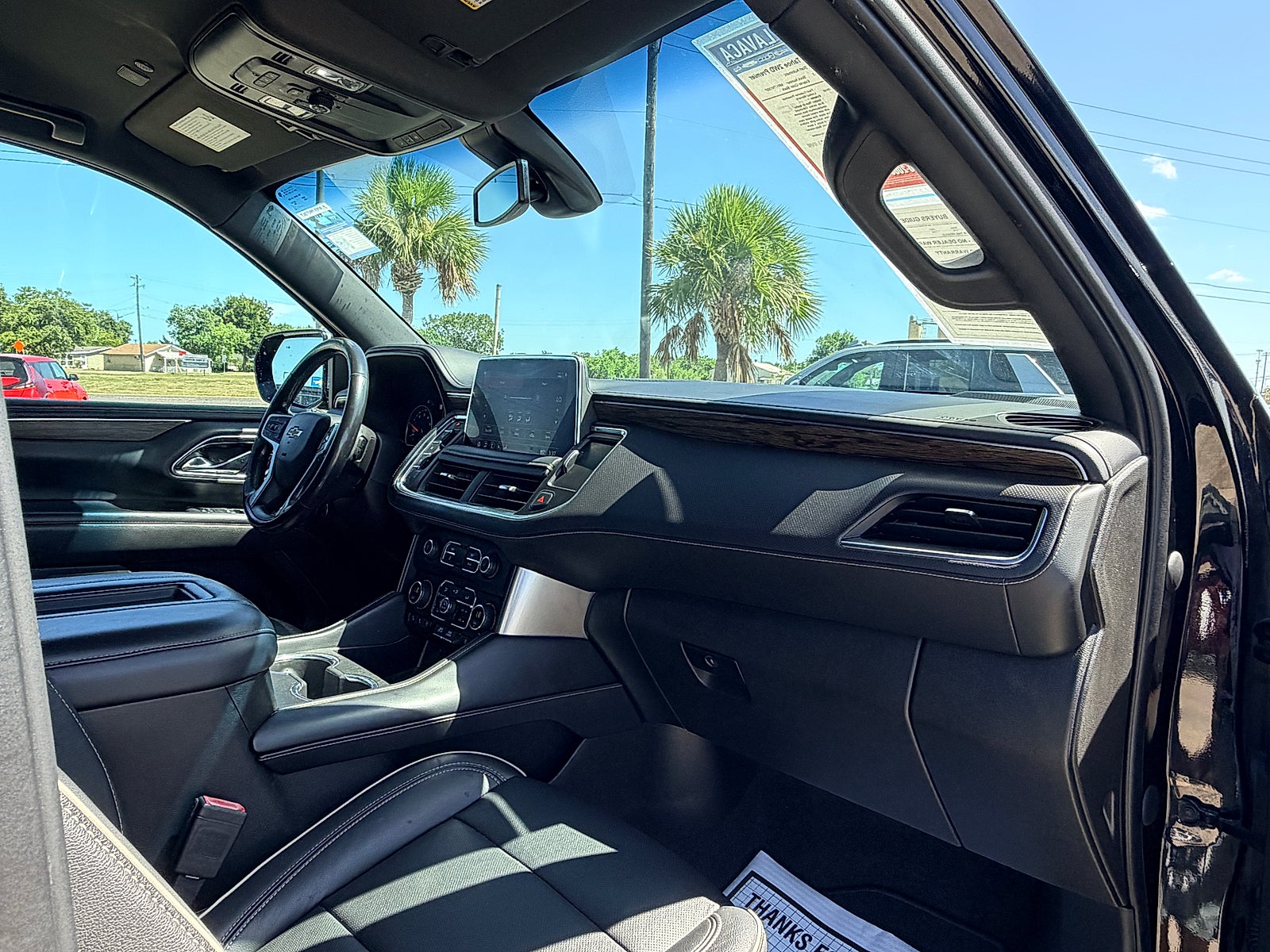 2021 Chevrolet Tahoe 2WD Premier