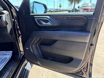 2021 Chevrolet Tahoe 2WD Premier
