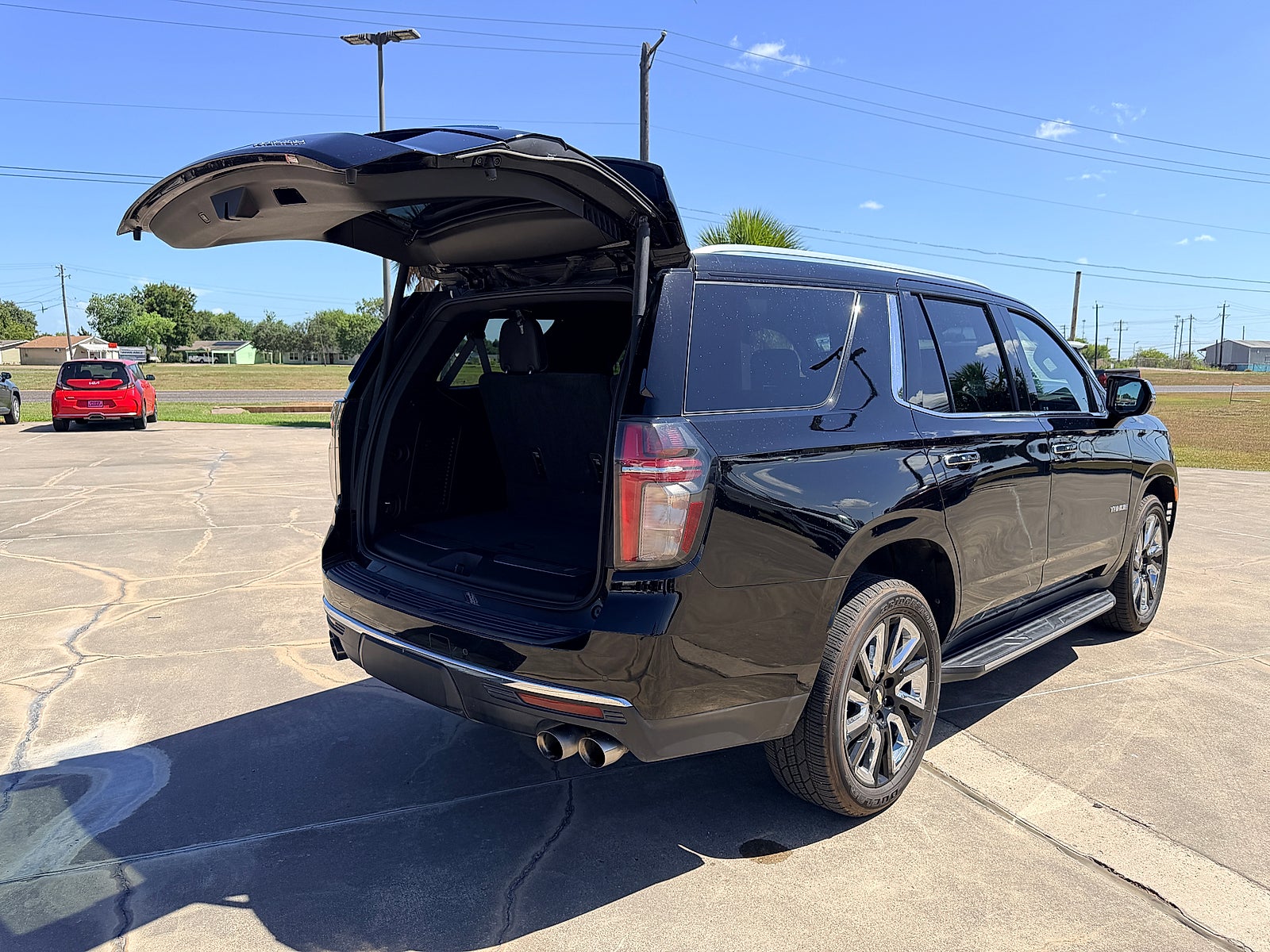 2021 Chevrolet Tahoe 2WD Premier