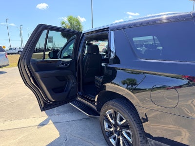 2021 Chevrolet Tahoe 2WD Premier