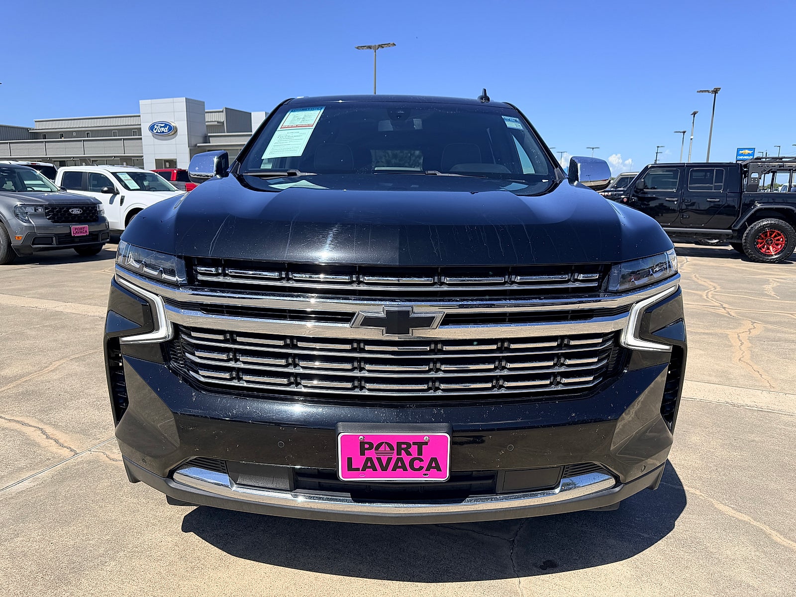 2021 Chevrolet Tahoe 2WD Premier