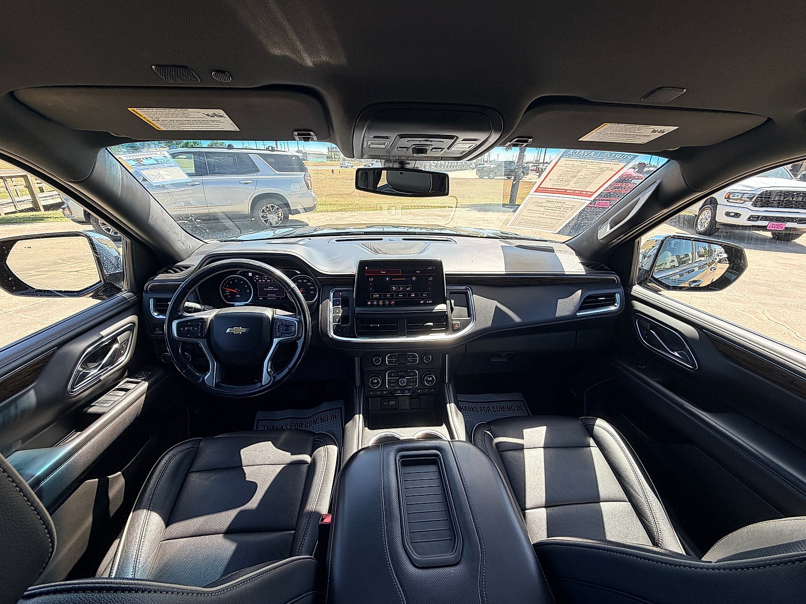 2021 Chevrolet Tahoe 2WD Premier