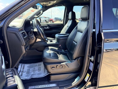 2021 Chevrolet Tahoe 2WD Premier
