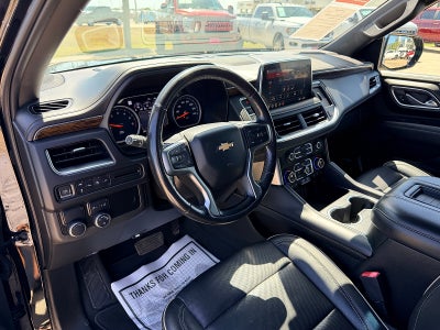 2021 Chevrolet Tahoe 2WD Premier