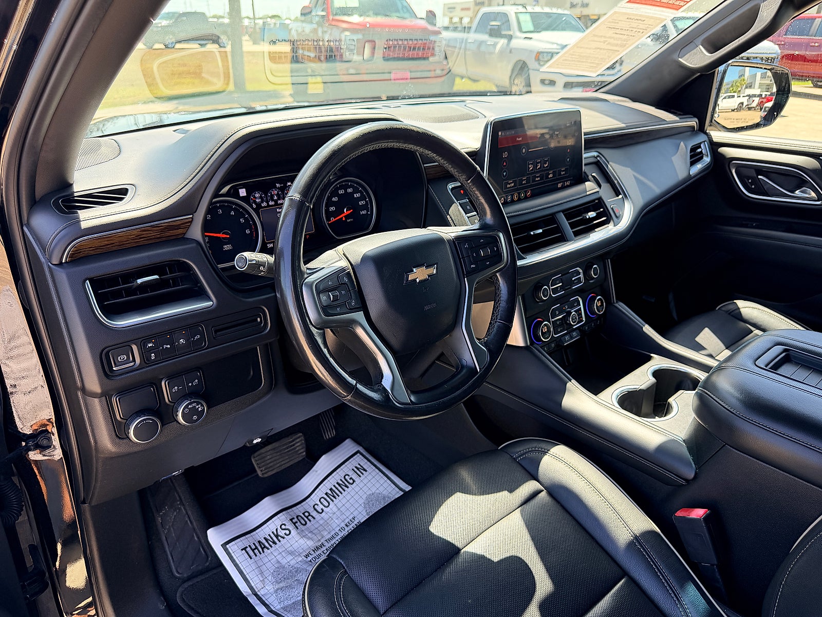 2021 Chevrolet Tahoe 2WD Premier