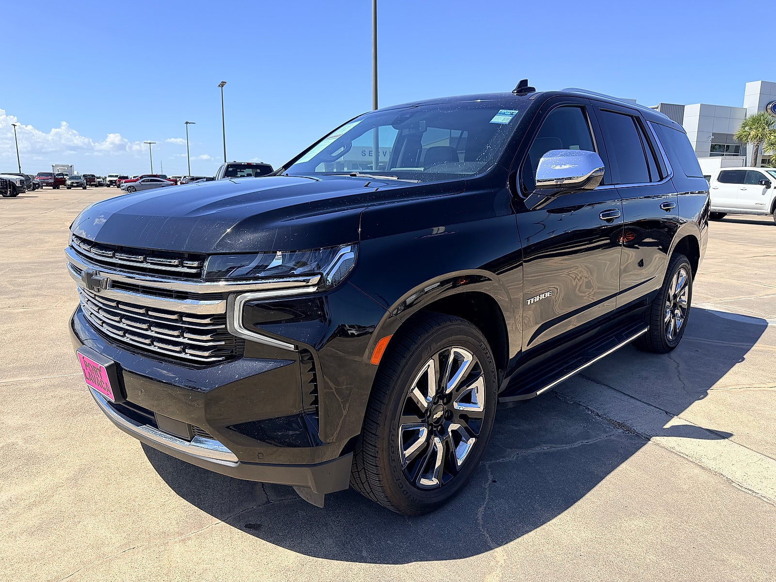2021 Chevrolet Tahoe 2WD Premier