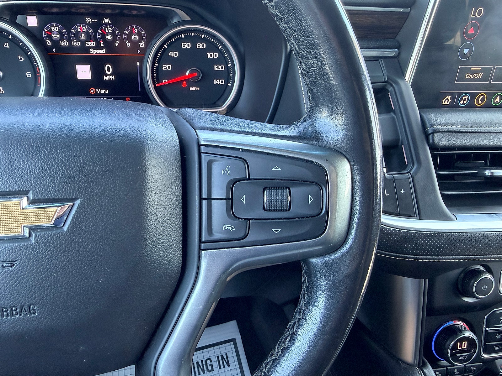 2021 Chevrolet Tahoe 2WD Premier