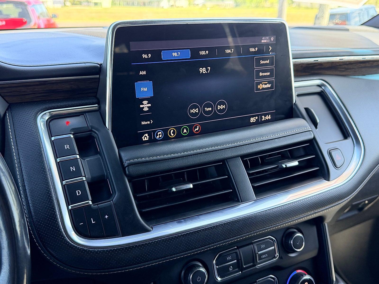 2021 Chevrolet Tahoe 2WD Premier
