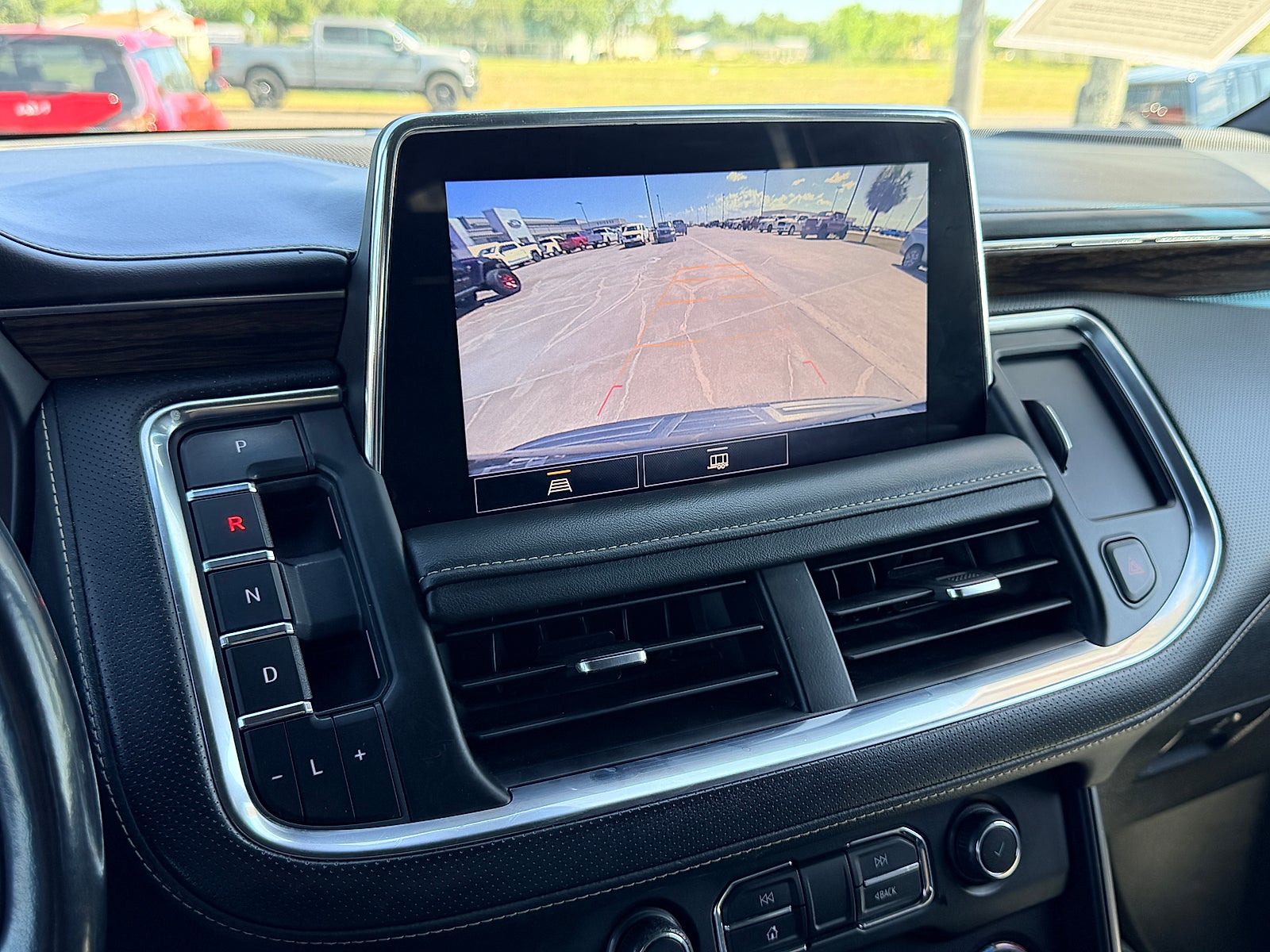 2021 Chevrolet Tahoe 2WD Premier
