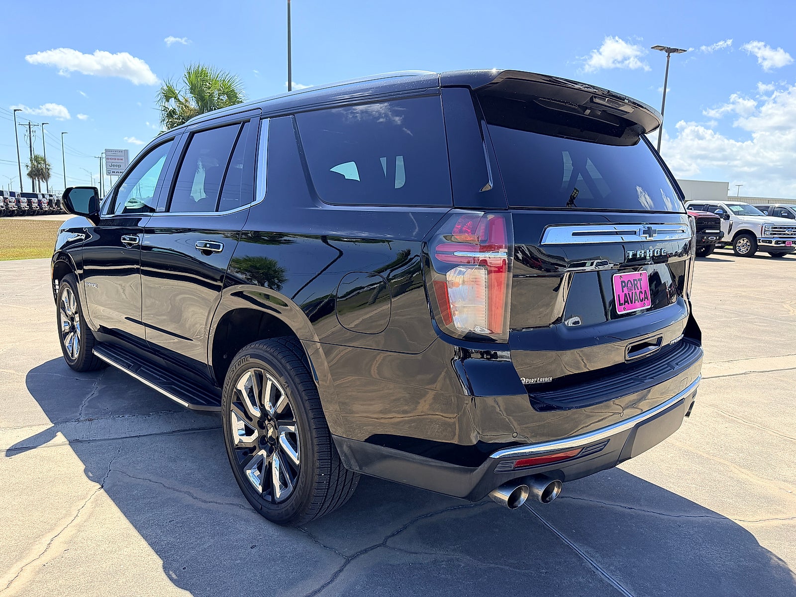 2021 Chevrolet Tahoe 2WD Premier