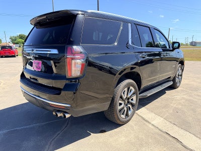 2021 Chevrolet Tahoe 2WD Premier