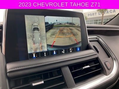 2023 Chevrolet Tahoe 4WD Z71