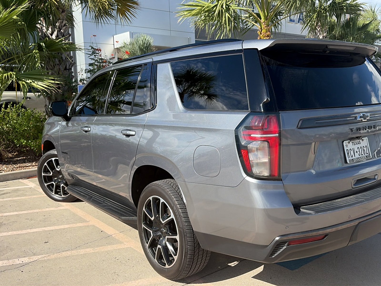2021 Chevrolet Tahoe 4WD RST