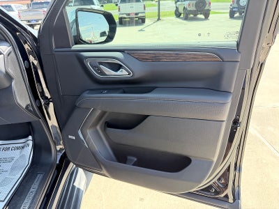 2023 Chevrolet Tahoe 4WD Premier