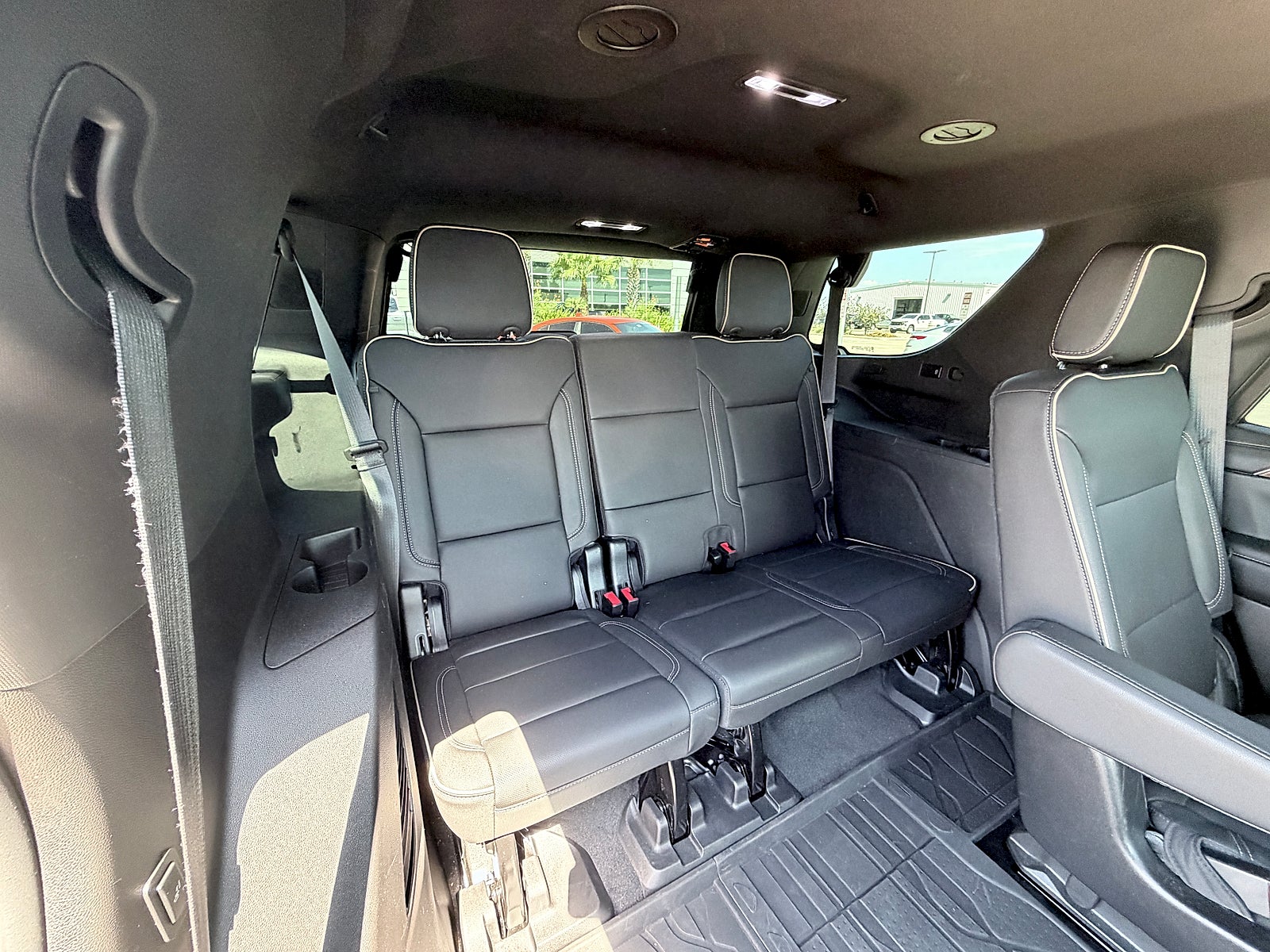 2023 Chevrolet Tahoe 4WD Premier