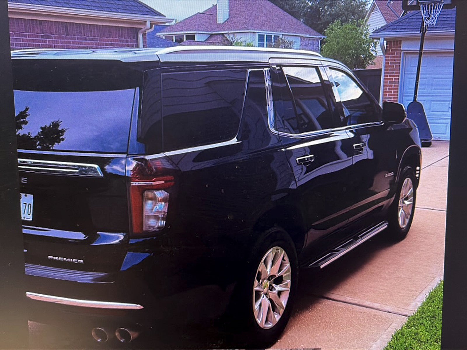 2023 Chevrolet Tahoe 4WD Premier