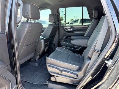 2023 Chevrolet Tahoe 4WD Premier