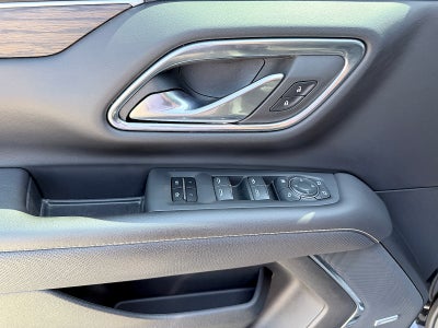 2023 Chevrolet Tahoe 4WD Premier
