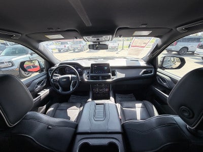 2023 Chevrolet Tahoe 4WD Premier