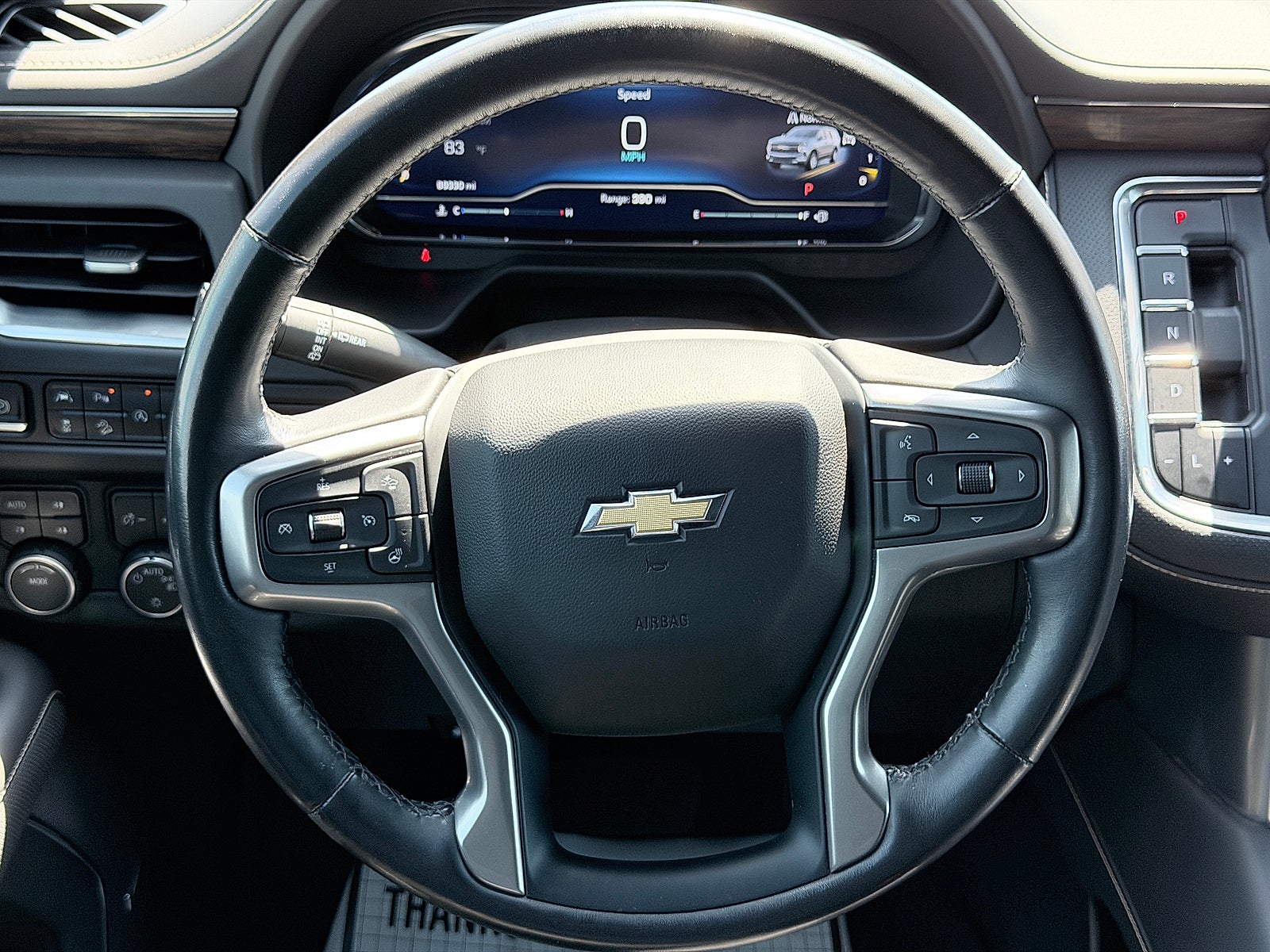 2023 Chevrolet Tahoe 4WD Premier