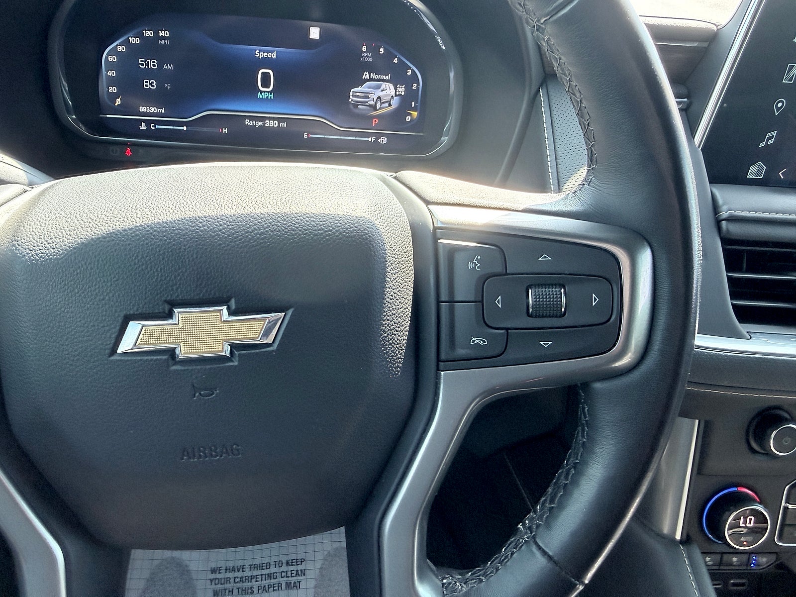 2023 Chevrolet Tahoe 4WD Premier