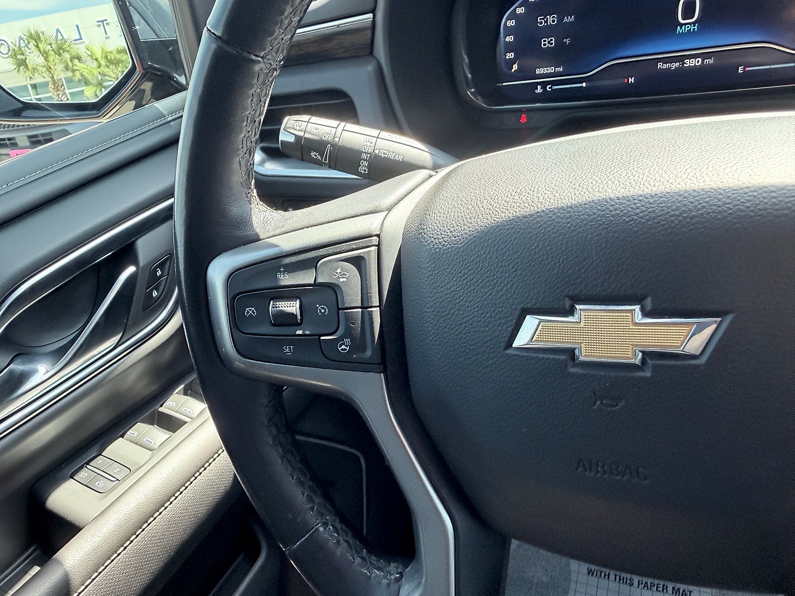 2023 Chevrolet Tahoe 4WD Premier