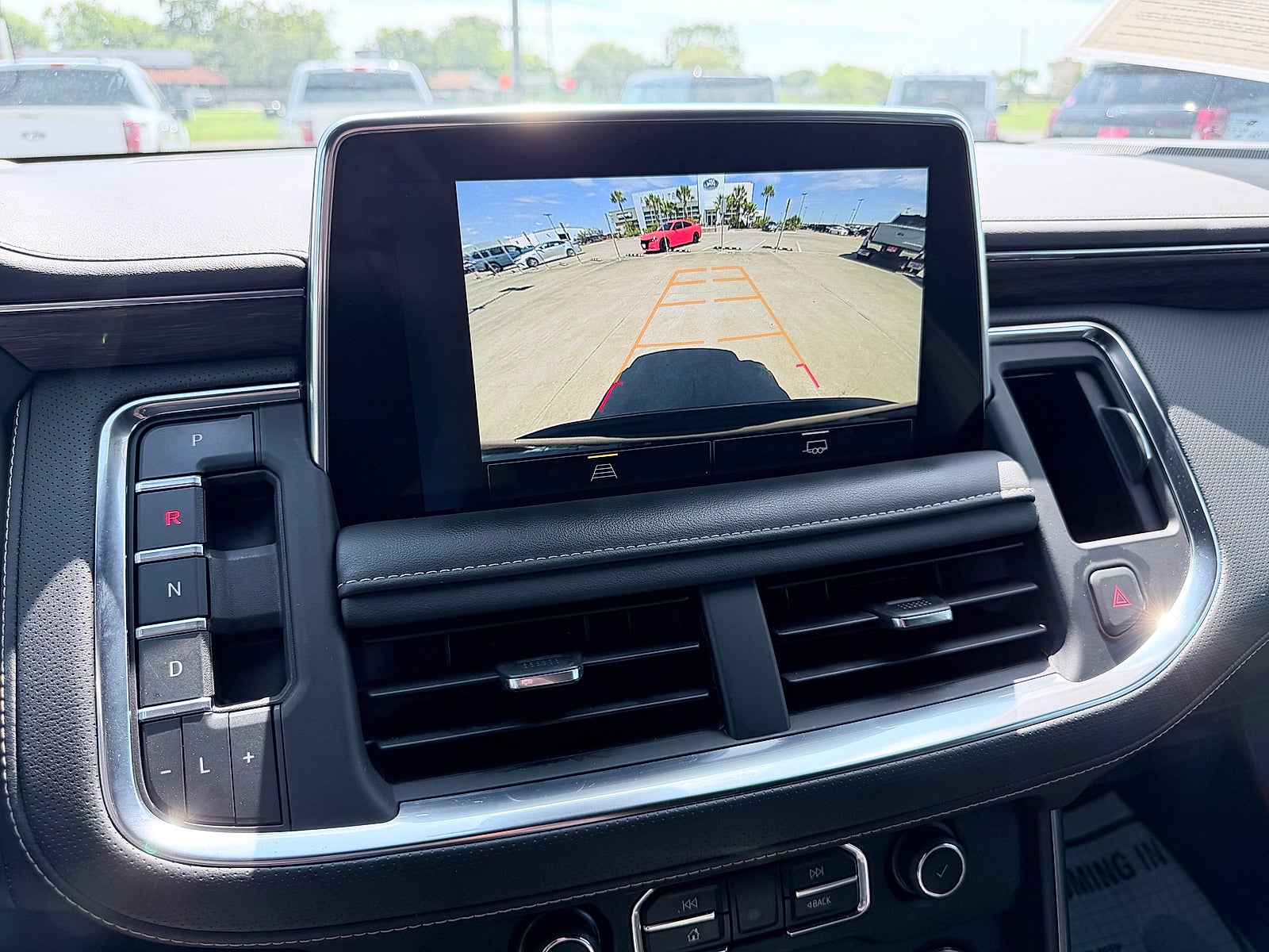 2023 Chevrolet Tahoe 4WD Premier