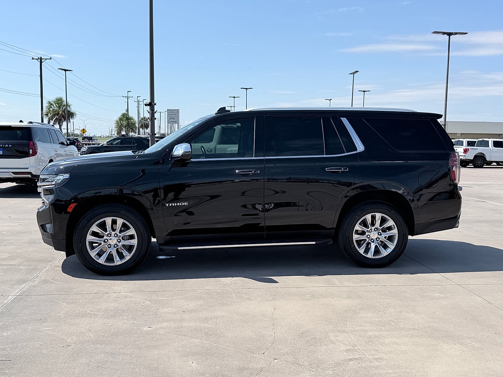 2023 Chevrolet Tahoe 4WD Premier
