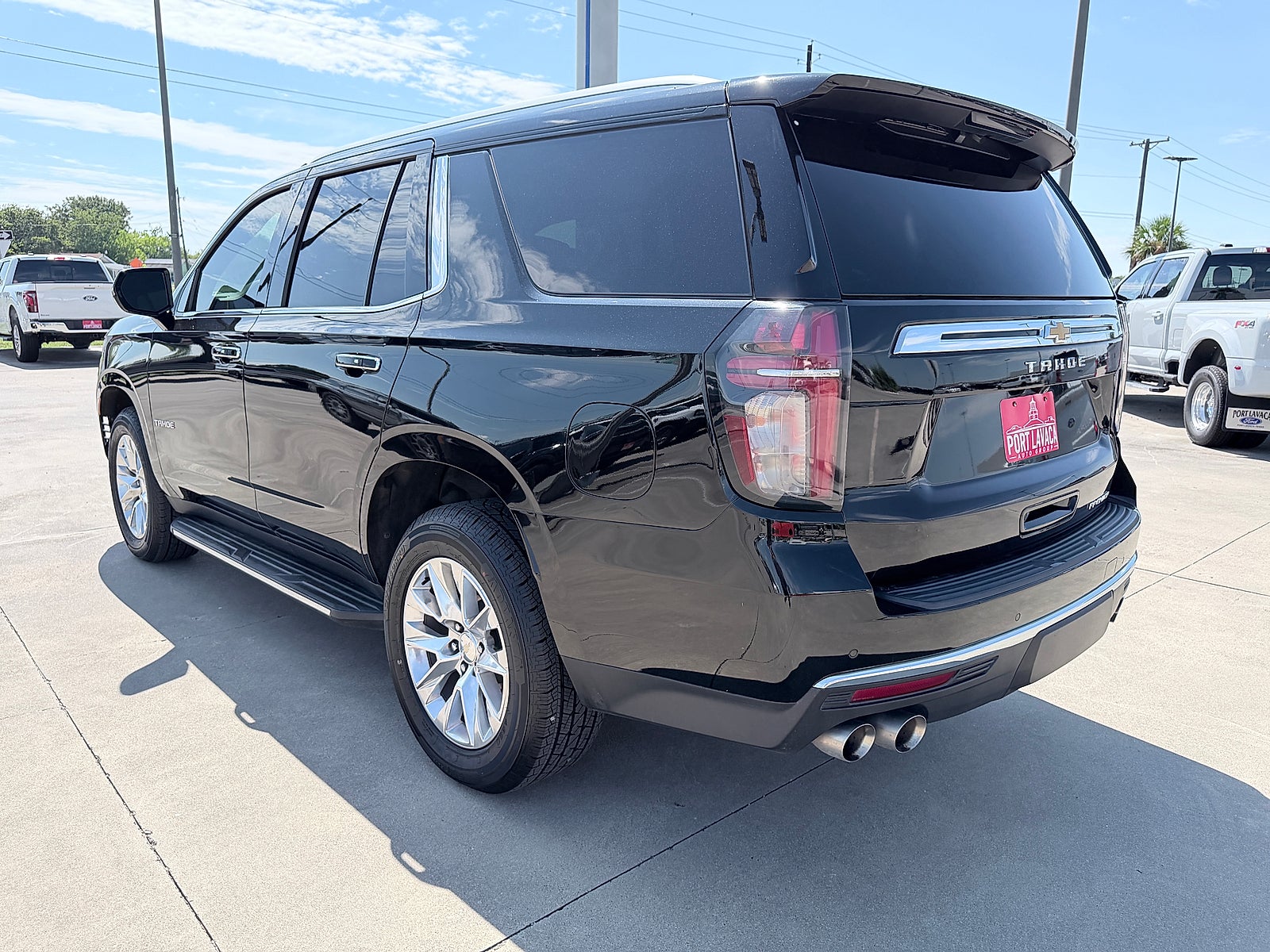 2023 Chevrolet Tahoe 4WD Premier