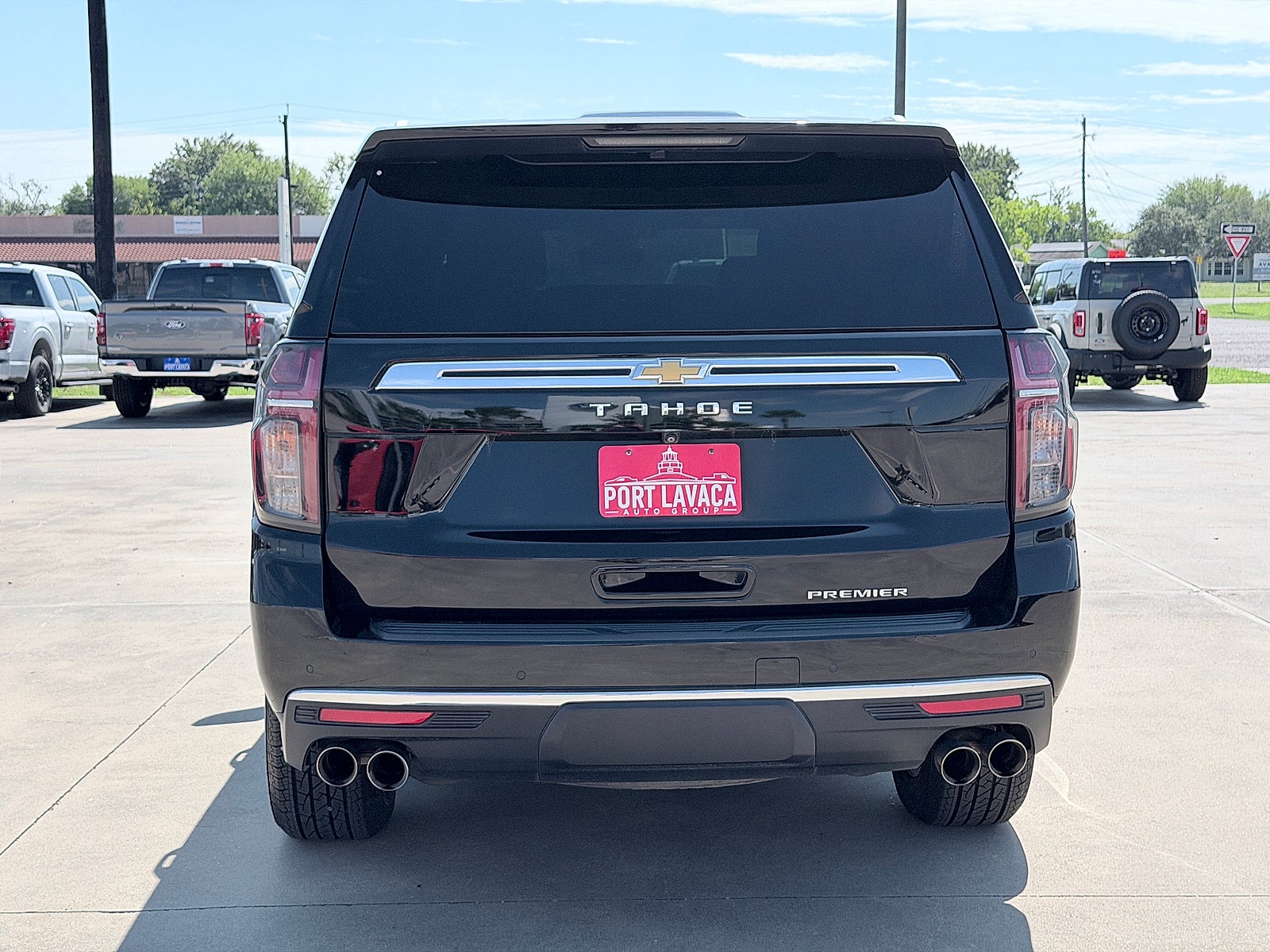 2023 Chevrolet Tahoe 4WD Premier