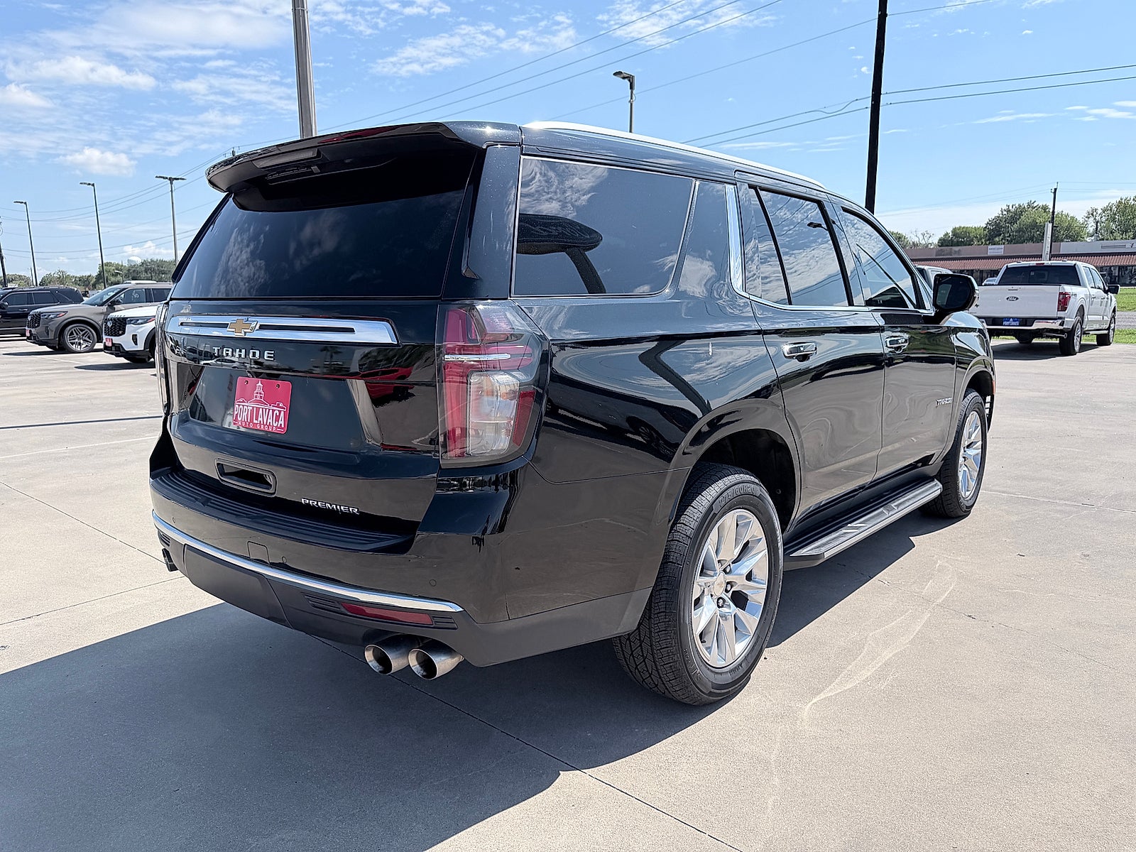2023 Chevrolet Tahoe 4WD Premier