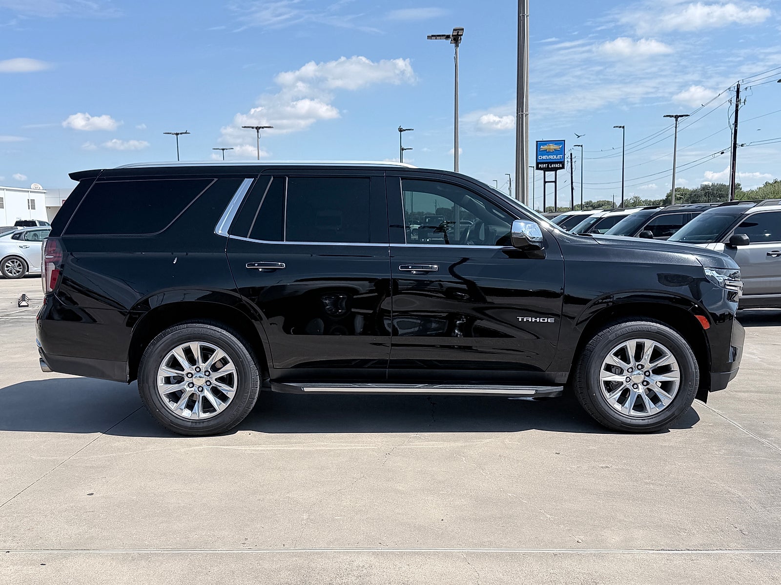 2023 Chevrolet Tahoe 4WD Premier
