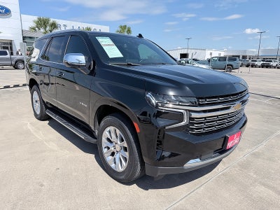 2023 Chevrolet Tahoe 4WD Premier