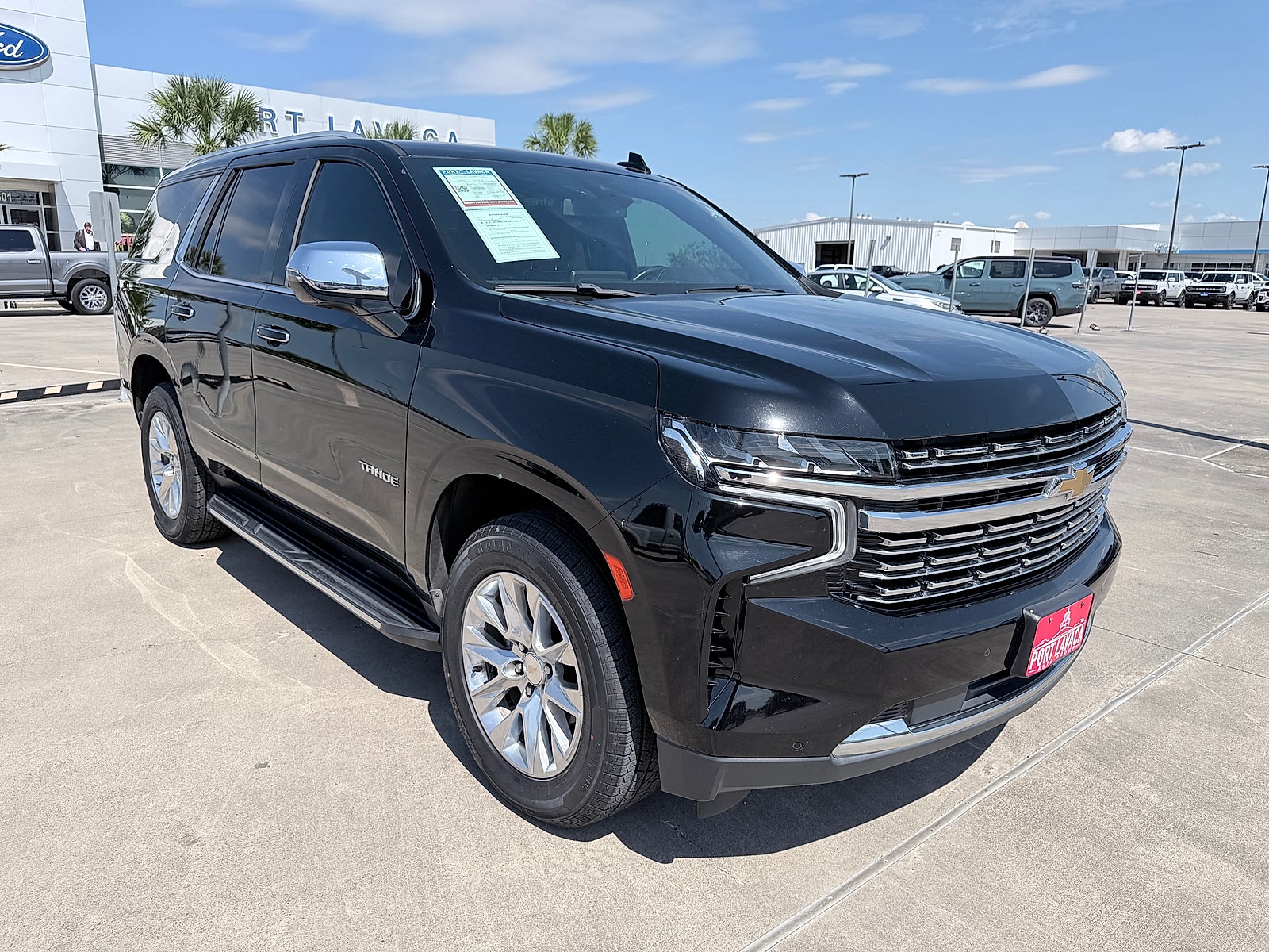 2023 Chevrolet Tahoe 4WD Premier