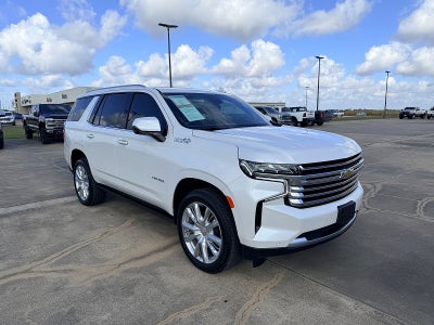 2024 Chevrolet Tahoe 4WD High Country